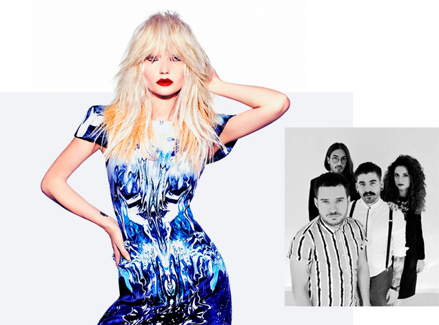 Banner artistas