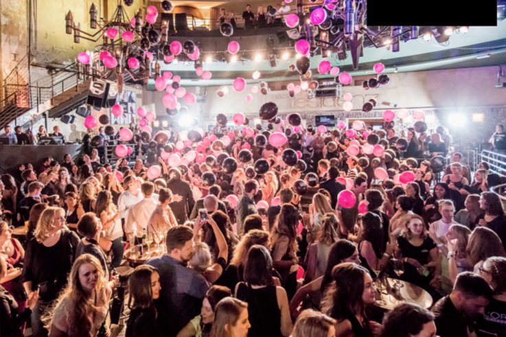 Pasarela & After Show Party